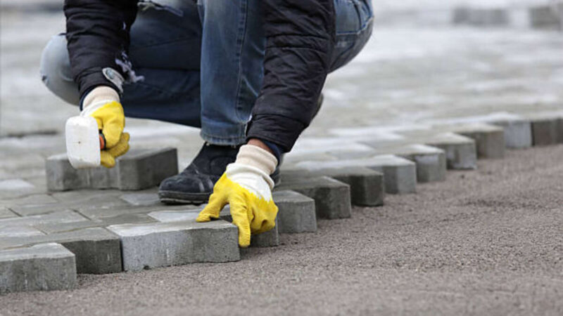 Selecting the right Asphalt Paving Company