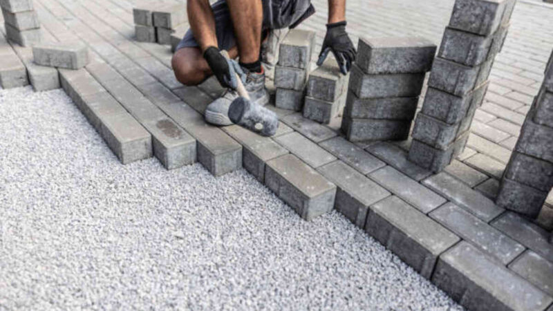 Choosing the Best Paving Company in Folsom