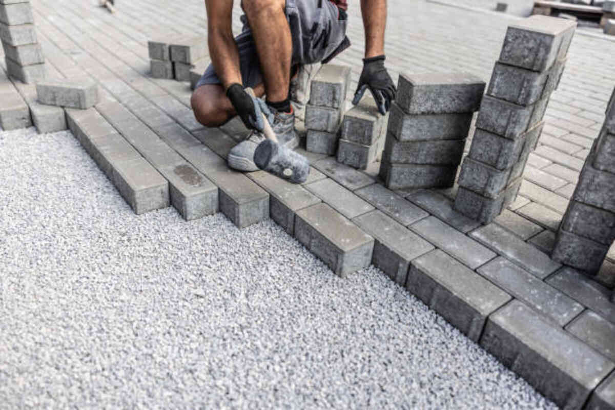 Choosing the Best Paving Company in Folsom