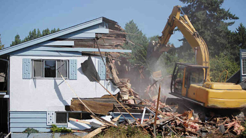 San Bernardino’s Best Demolition Companies Compared