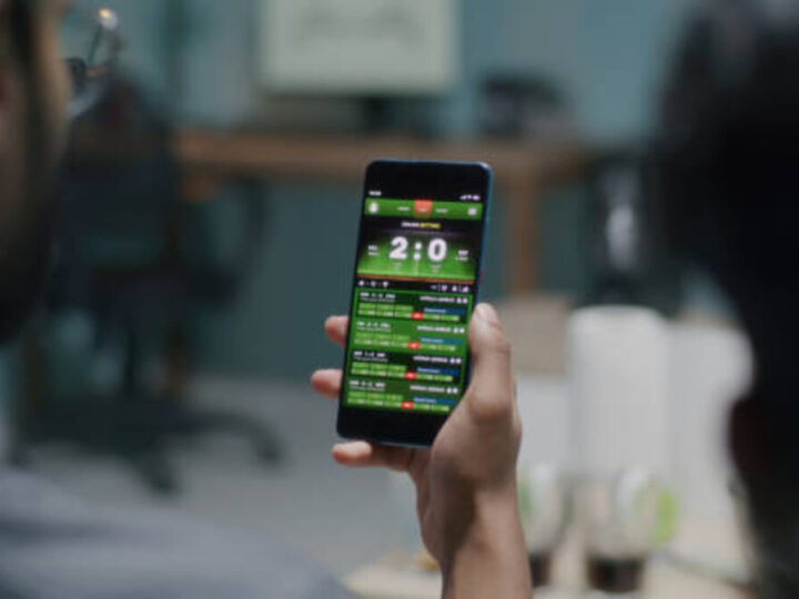 How AI is Transforming Sports Betting Strategies