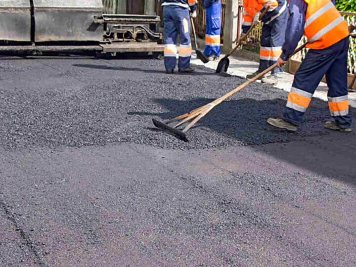 Common Issues with Irvine Asphalt Surfaces