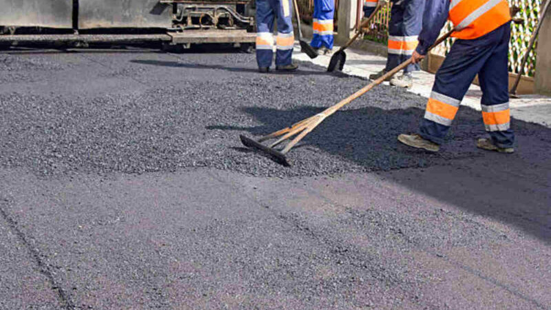 Common Issues with Irvine Asphalt Surfaces
