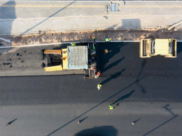 Choosing the Right Asphalt Contractor in Indiana