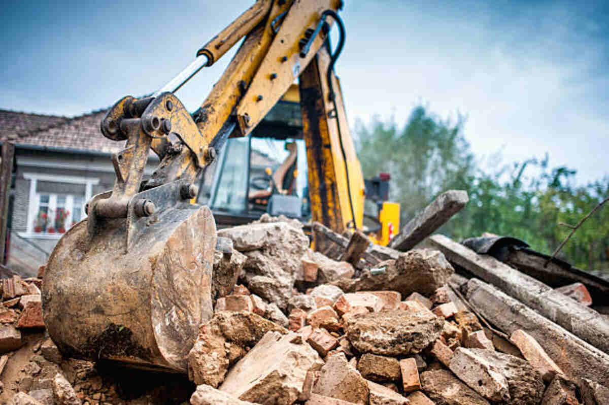 Understanding the Demolition Process in Fremont