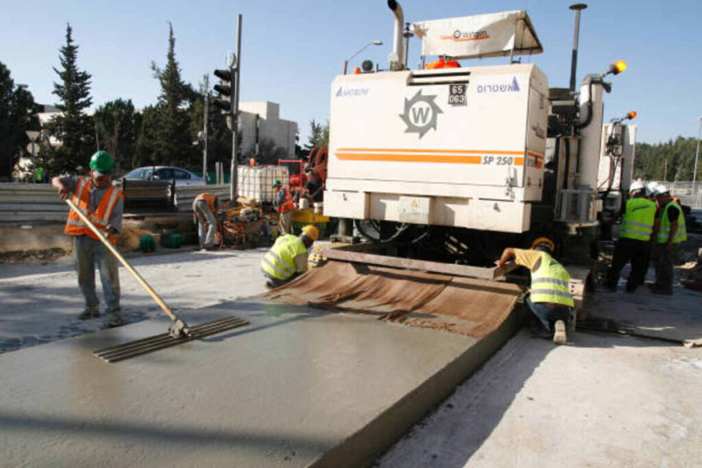 sunnyvale asphalt contractors