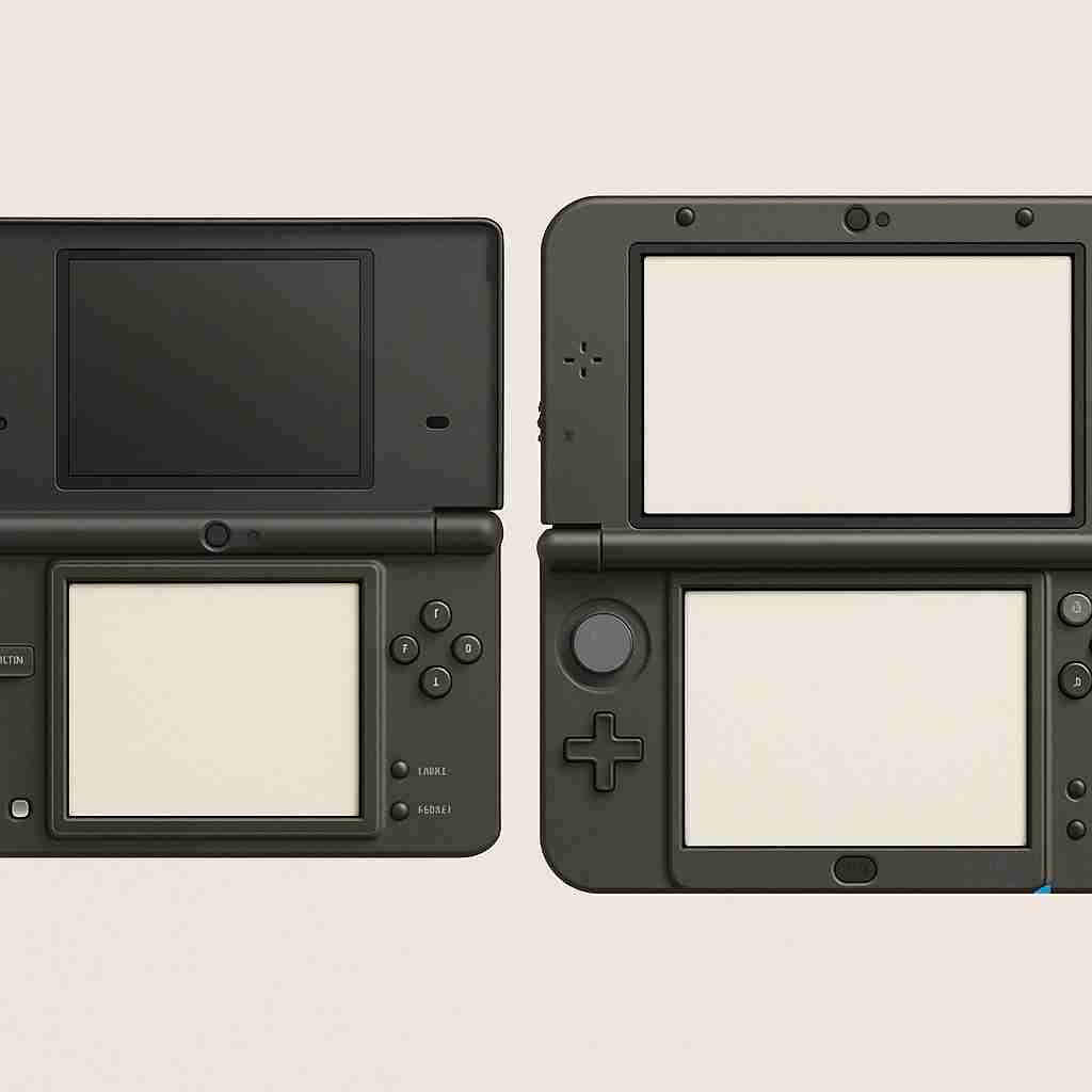 Can Your 3DS Play DSi Games?
