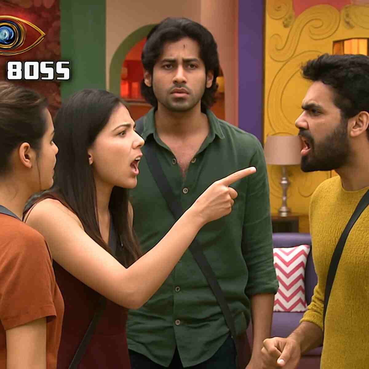 Latest Bigg Boss Episode Highlights and Updates