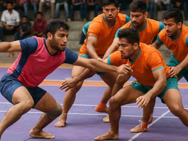 Pro Kabaddi: Key Team Strategies Explained