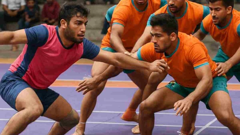 Pro Kabaddi: Key Team Strategies Explained