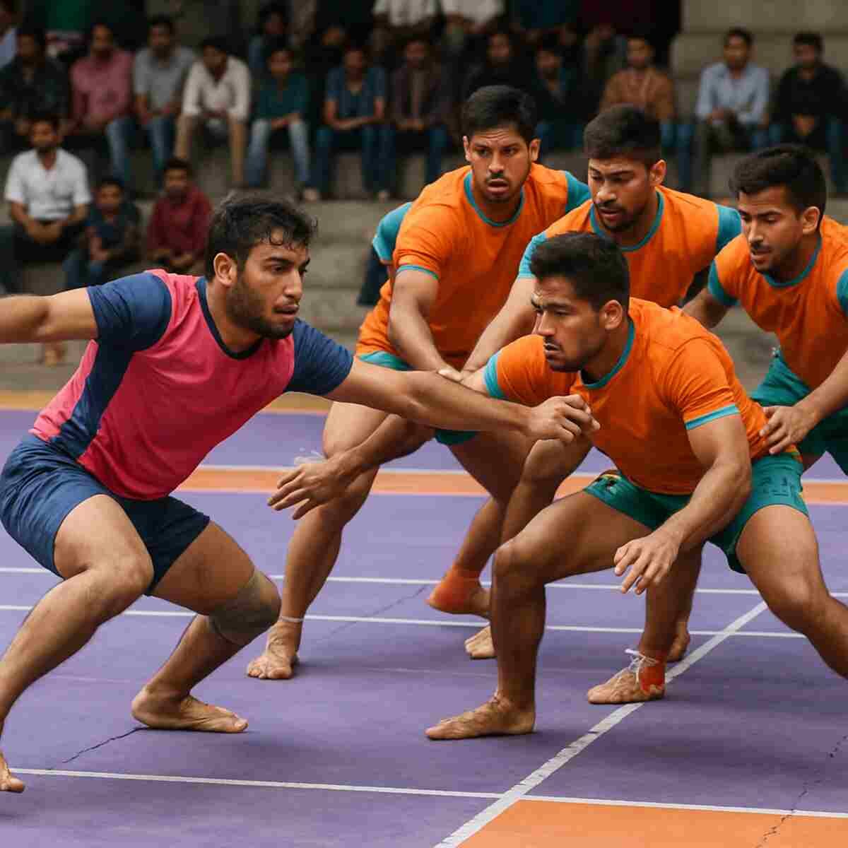 Pro Kabaddi: Key Team Strategies Explained
