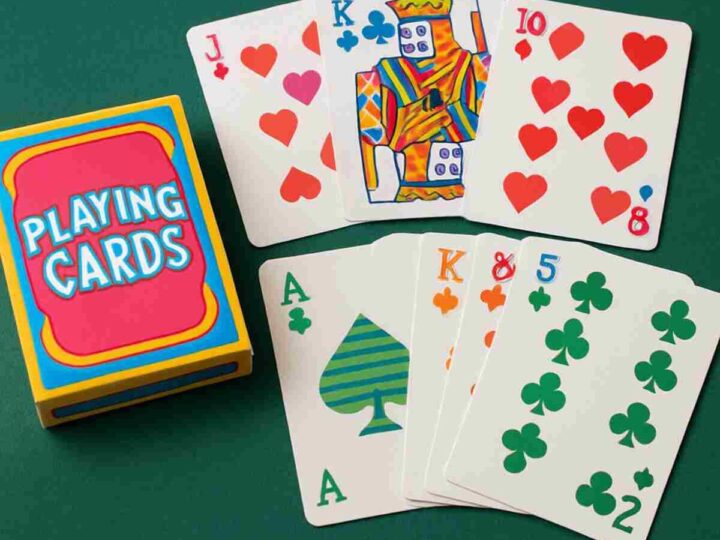 New Features in Greater Than Card Game