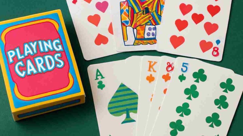 New Features in Greater Than Card Game