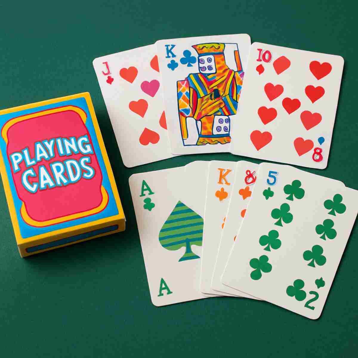 New Features in Greater Than Card Game