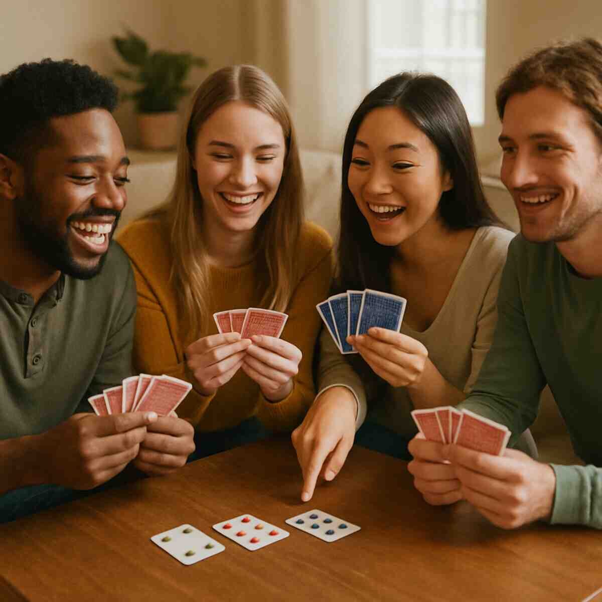 Best Card Games for Adult Gatherings