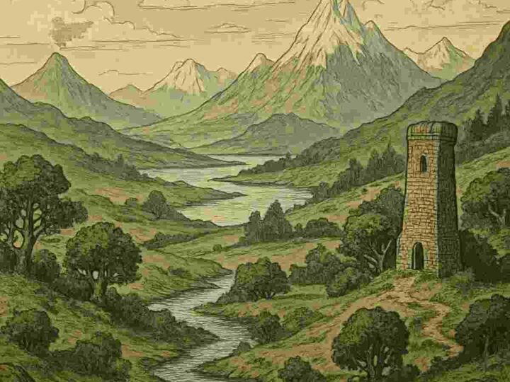 Exploring the Depths of Middle Earth RPG