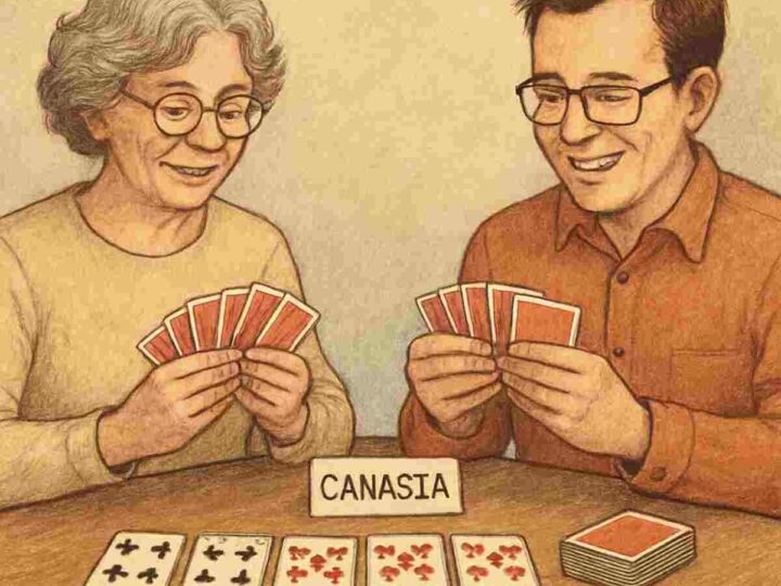 Essential Rules for Playing Canasta