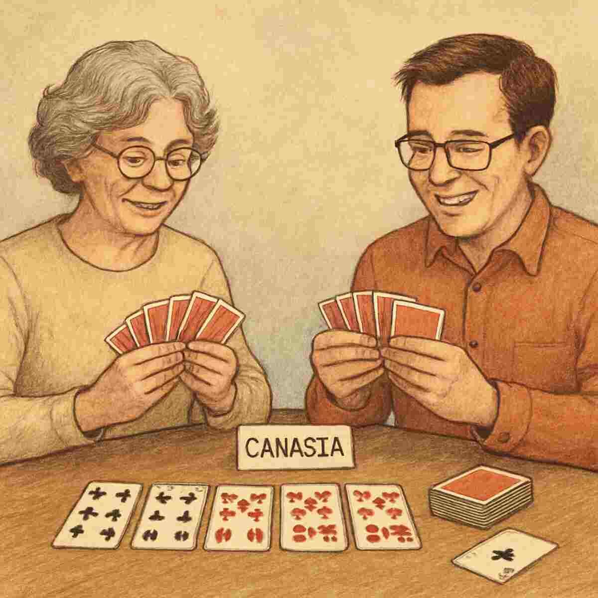 Essential Rules for Playing Canasta