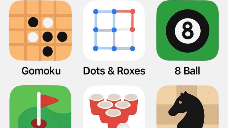 Top 10 Fun Games to Play on iMessage