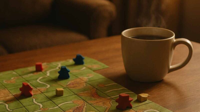 Top Single Player Board Games to Try