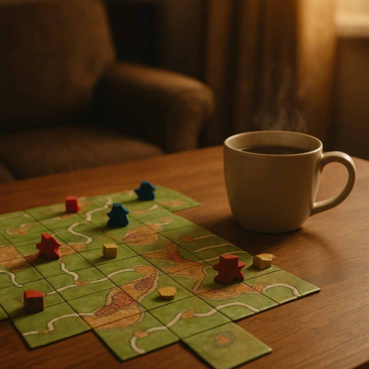 Top Single Player Board Games to Try