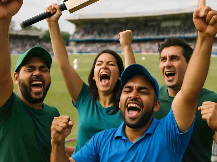 Best Strategies for Cricket Betting Online