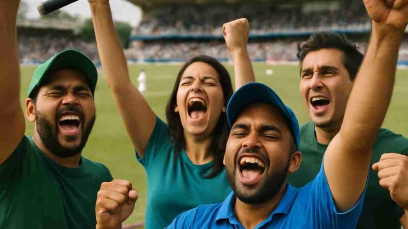 Best Strategies for Cricket Betting Online