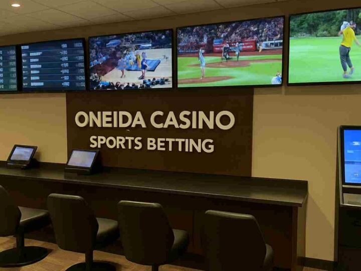 How to Bet on Sports in Oneida