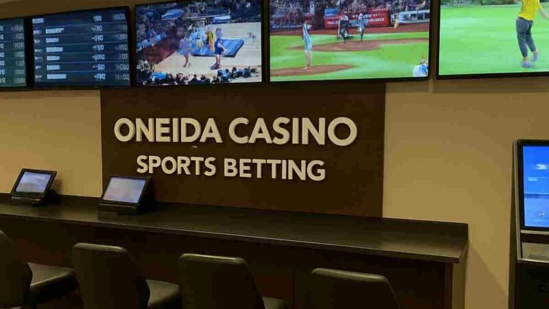 How to Bet on Sports in Oneida