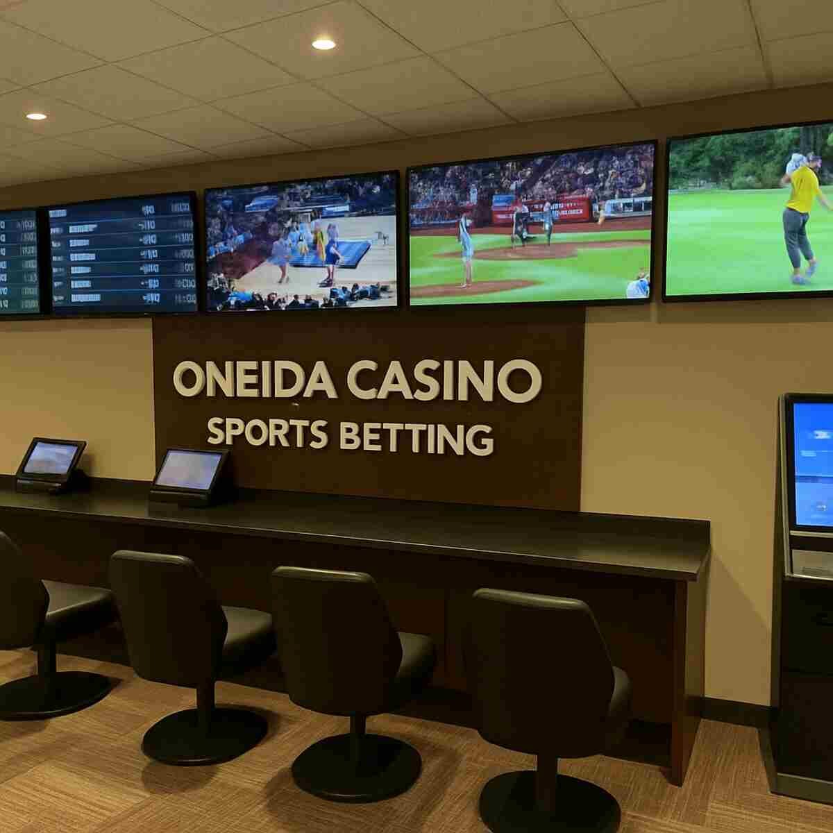 How to Bet on Sports in Oneida